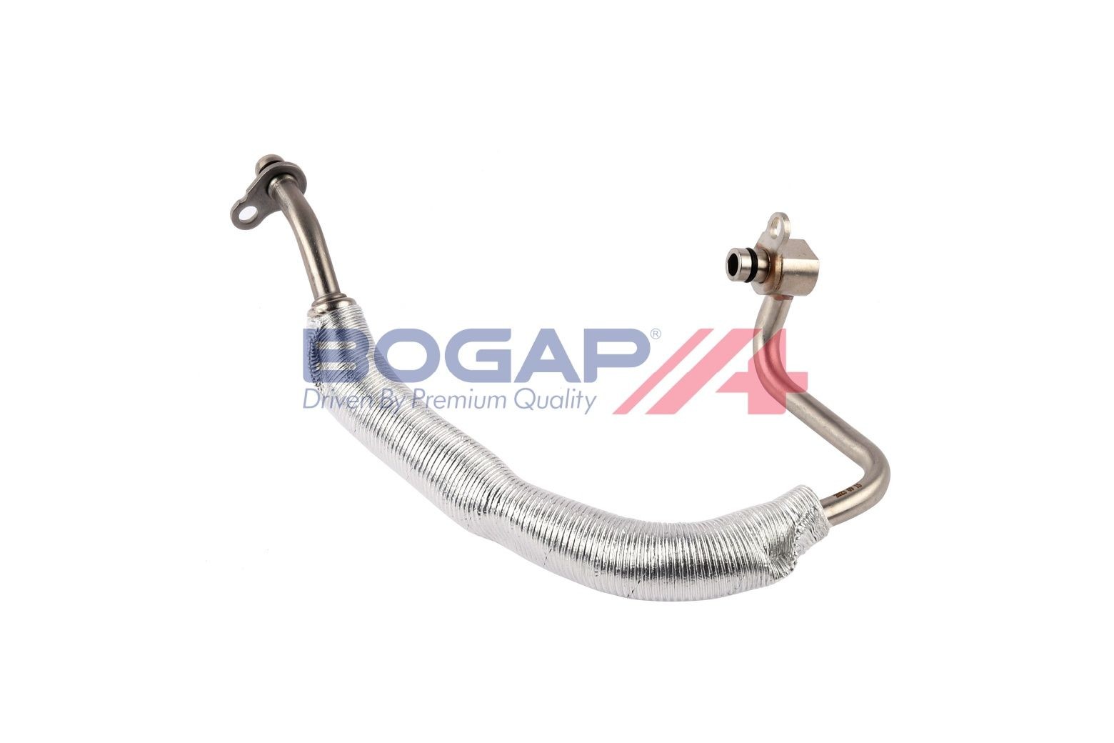 BOGAP Conduite d'huile turbocompresseur B1728121 BOGAP B1728121 Conduite d'huile turbocompresseur BMW F45 pas cher