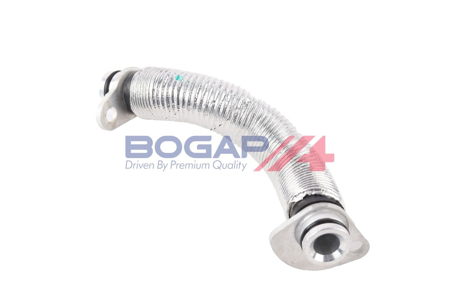 BOGAP Eļļas cauruļvads, Kompresors B1728123 BOGAP B1728123 Eļļas cauruļvads kompresors BMW G11 lēti