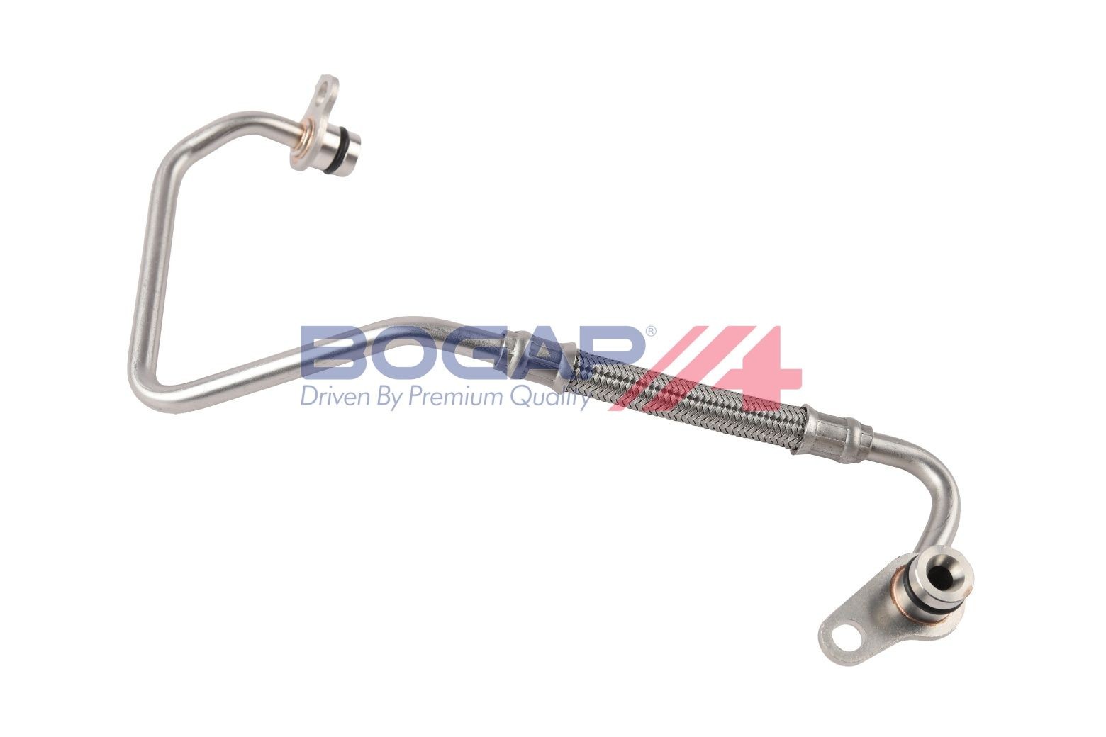 BOGAP Eļļas cauruļvads, Kompresors B1728125 BOGAP B1728125 Trailing arm BMW G11 lēti