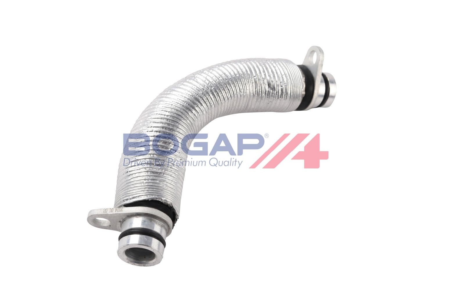 BOGAP Olejové vedenie B1728126 BOGAP B1728126 Olejová hadica chladenia turba BMW G31 originálne cena