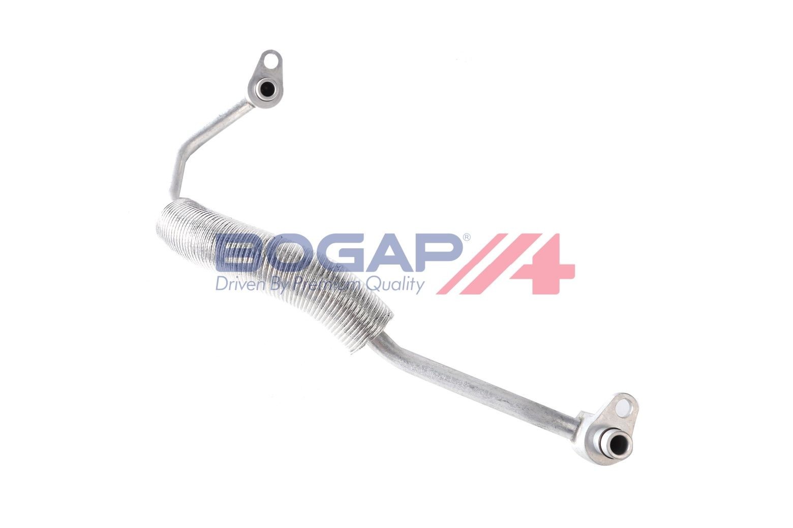 BOGAP Conduite d'huile turbocompresseur B1728129 BOGAP B1728129 Durite graissage turbo BMW F45 pas cher