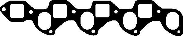 CORTECO Tetning, innsugningsmanifold 026145P 026145P Innsugspakning LEXUS NX CORTECO