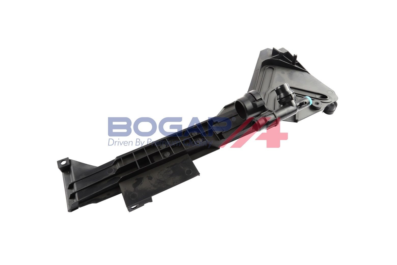 BOGAP Ulożenie vyrovnávacej nádrżky na chladiacu kvapalinu B4218103 Vyrovnávacia nádobka chladiacej kvapaliny BOGAP Rad 7 B4218103 lacné