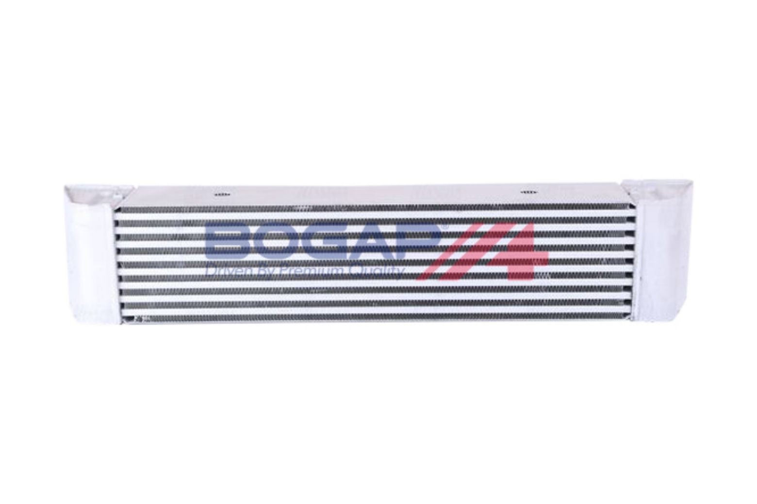 BOGAP Vahejahuti B4220100 BOGAP B4220100 Õhuradiaator Range Rover III (L322) hind