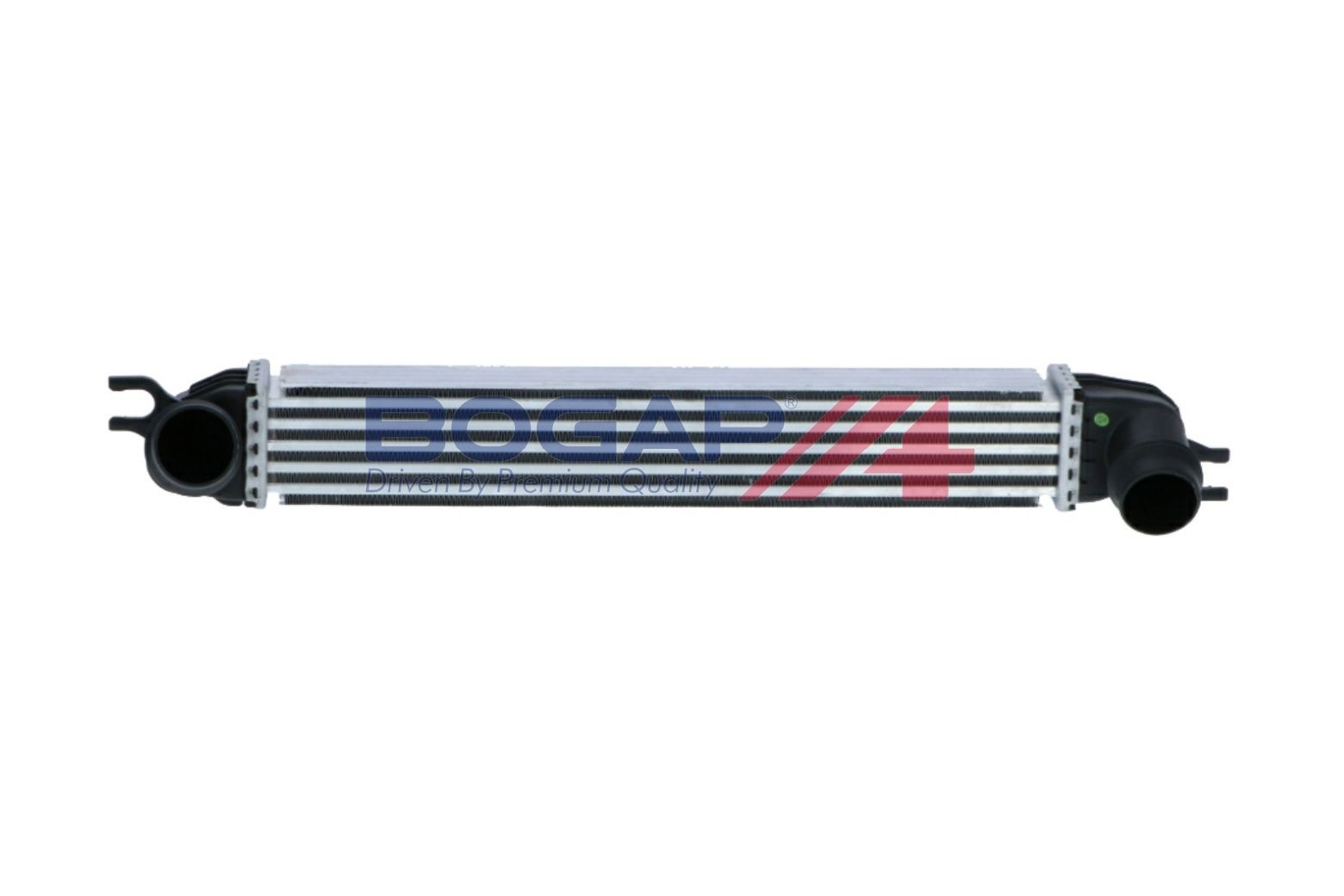 BOGAP Intercooler B4220110 BOGAP B4220110 Ladeluftkjøler BMW X4 F26 pris