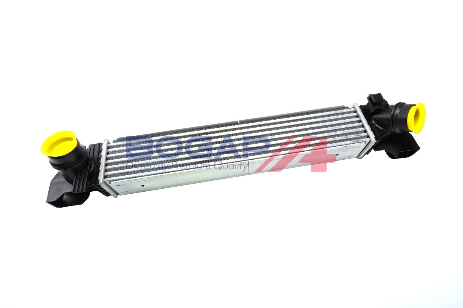 BOGAP Intercooler B4220120 PEUGEOT BOGAP turbo intercooler B4220120