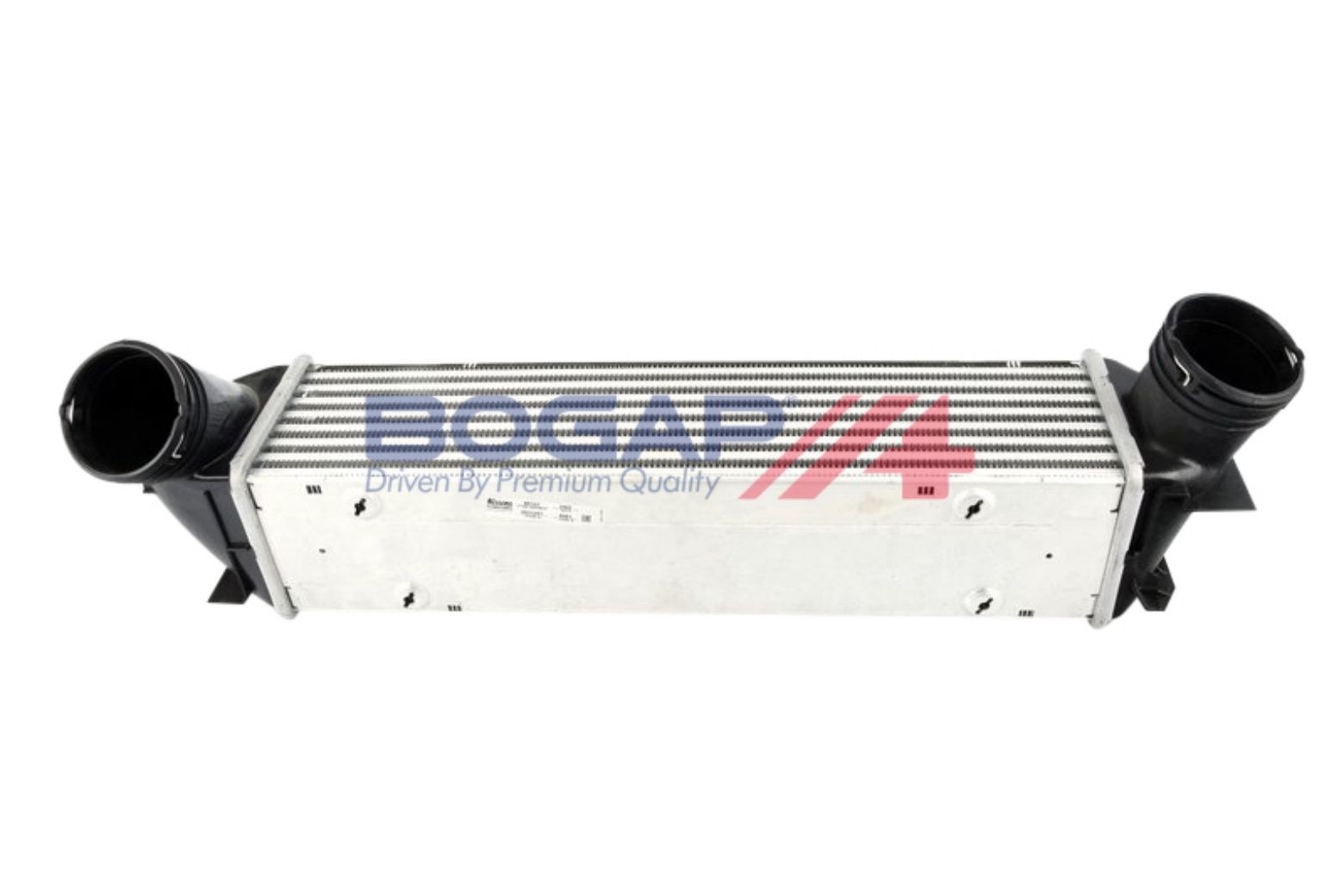 BOGAP Intercooler B4220130 Intercooler BOGAP X4 B4220130 billige