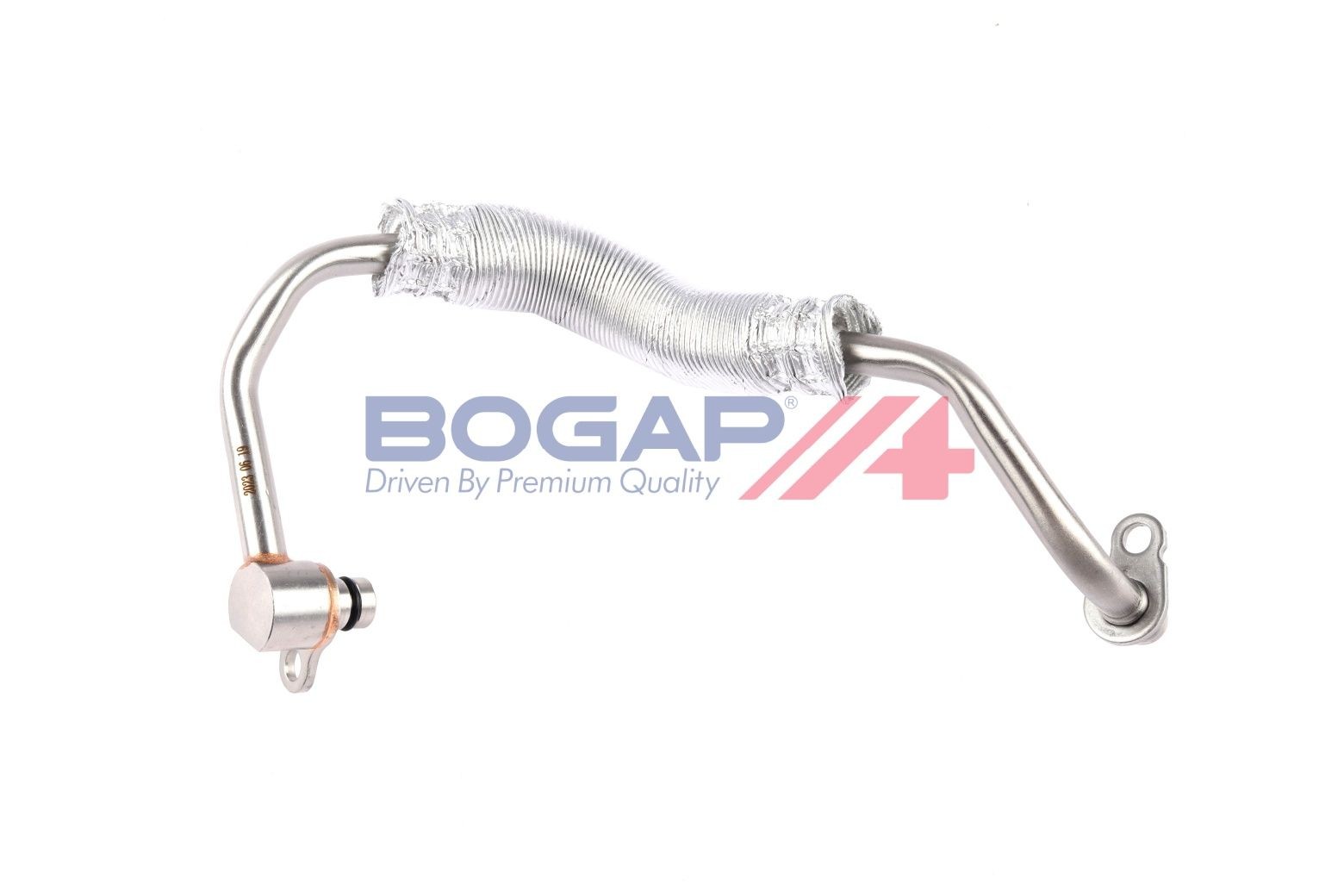 Condotto del refrigerante BOGAP B4229125 8708919000 BOGAP B4229125 Tubi radiatore BMW X3 2021