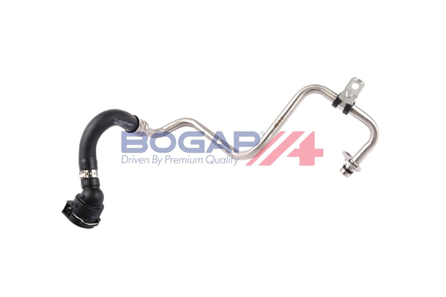 BOGAP Kylvätskerör B4229126 BOGAP B4229126 Kylarslang G31 Touring original