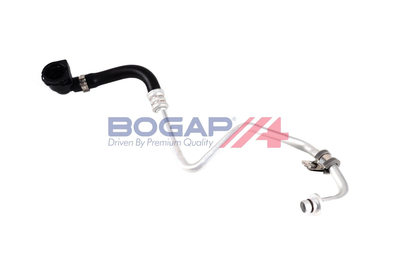 Potrubie chladiacej kvapaliny BOGAP B4229132 BOGAP B4229132 Hadica chladenia BMW X3 2018