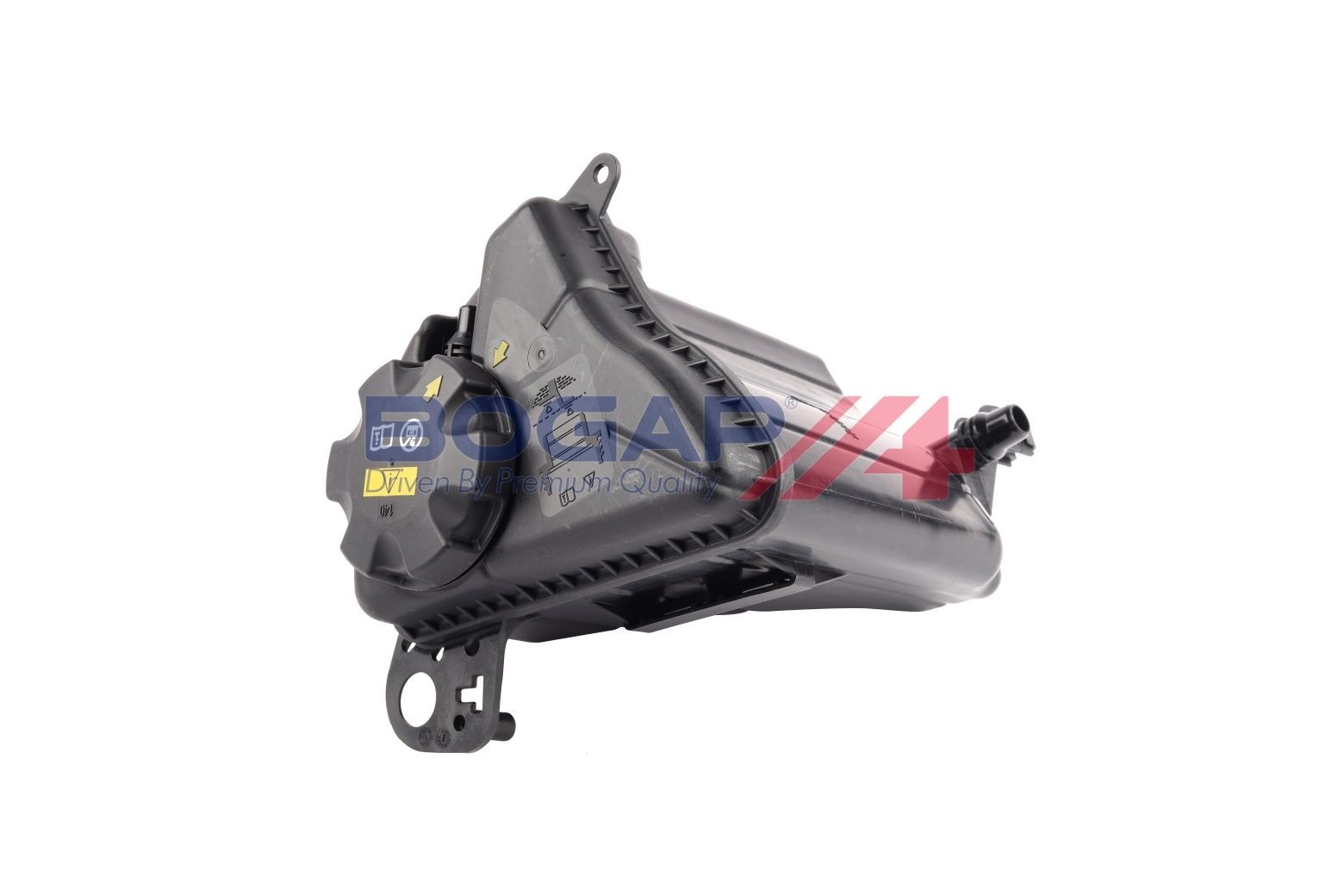 Expansietank, koelvloeistof BOGAP B4240140 BOGAP B4240140: Expansiereservoir BMW 6-serie 2016