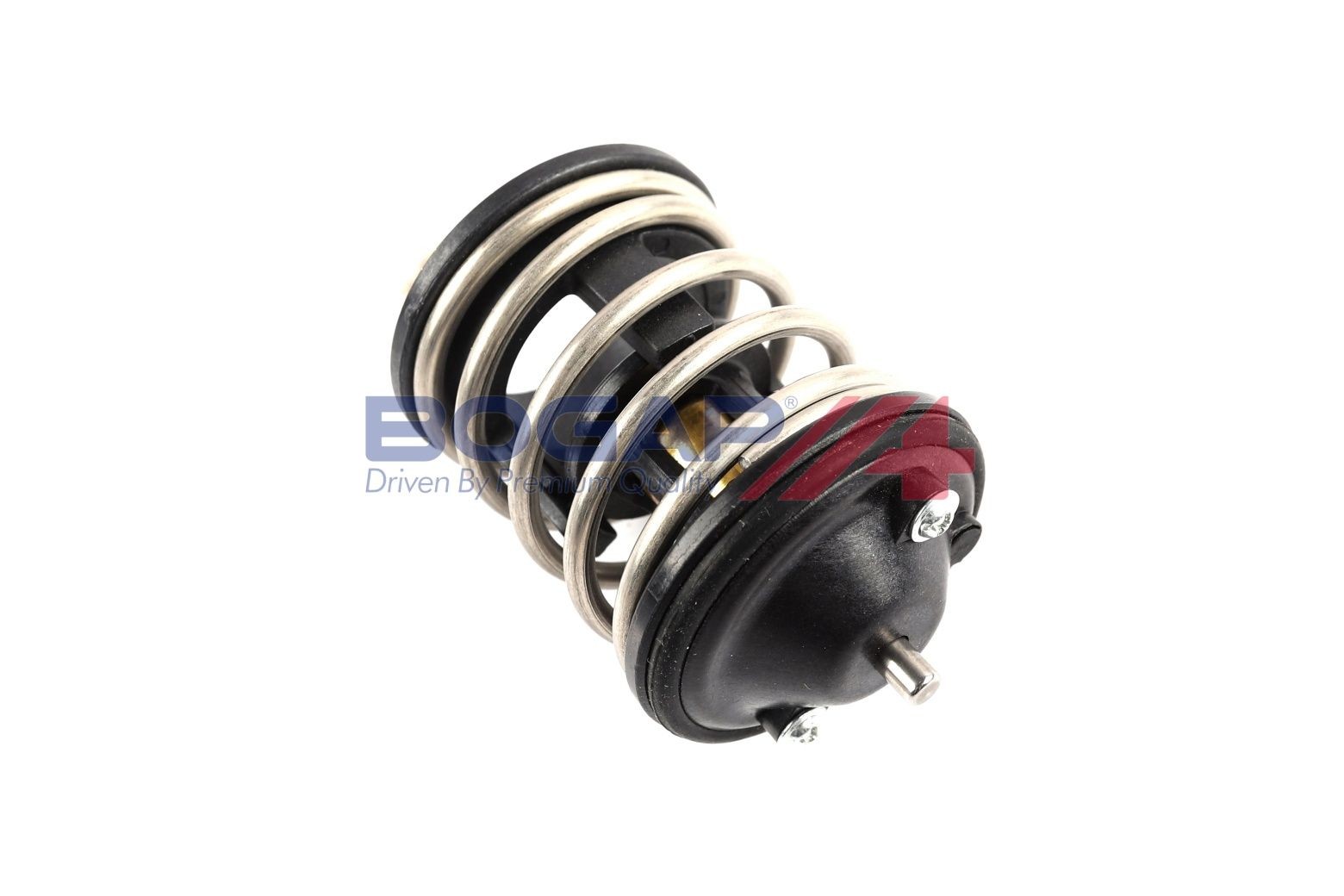 BOGAP Thermostat B4245122 BOGAP B4245122 ALPINA B11 Saloon (E32) coolant thermostat replacement