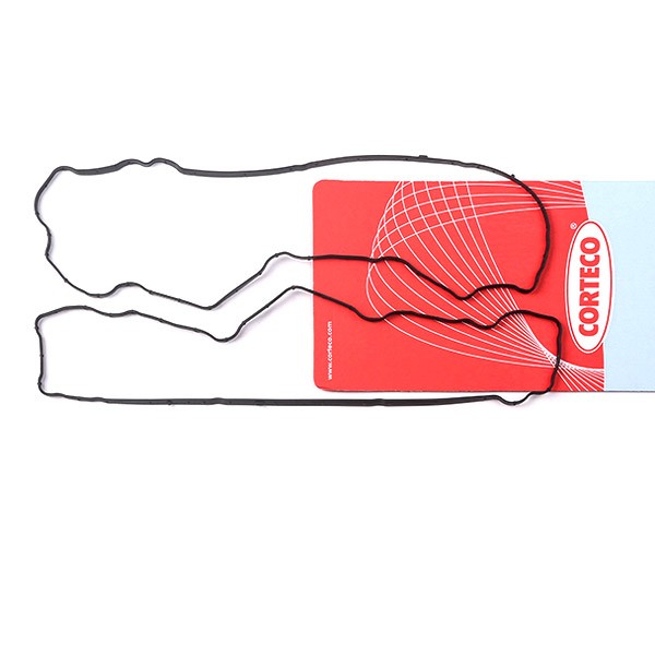 CORTECO Tetning, topplokkdeksel 026209P Toppdekselpakning CORTECO 807 026209P billige