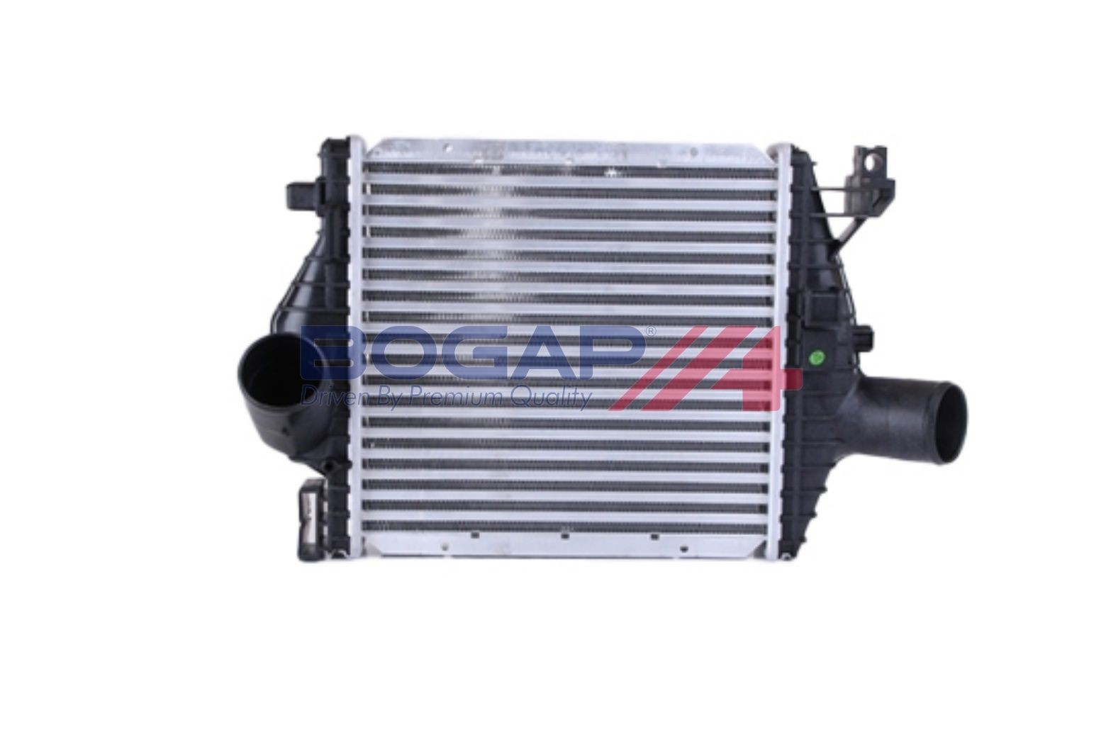 BOGAP Intercooler C4220111 BOGAP C4220111 Échangeur air Mercedes Vito W638 prix