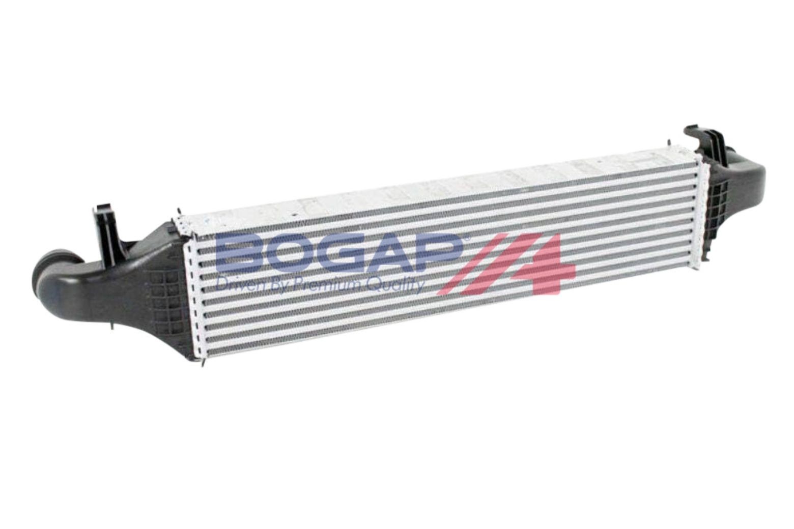 BOGAP Intercooler C4220121 C4220121 Intercooler MERCEDES-BENZ Classe E BOGAP costo