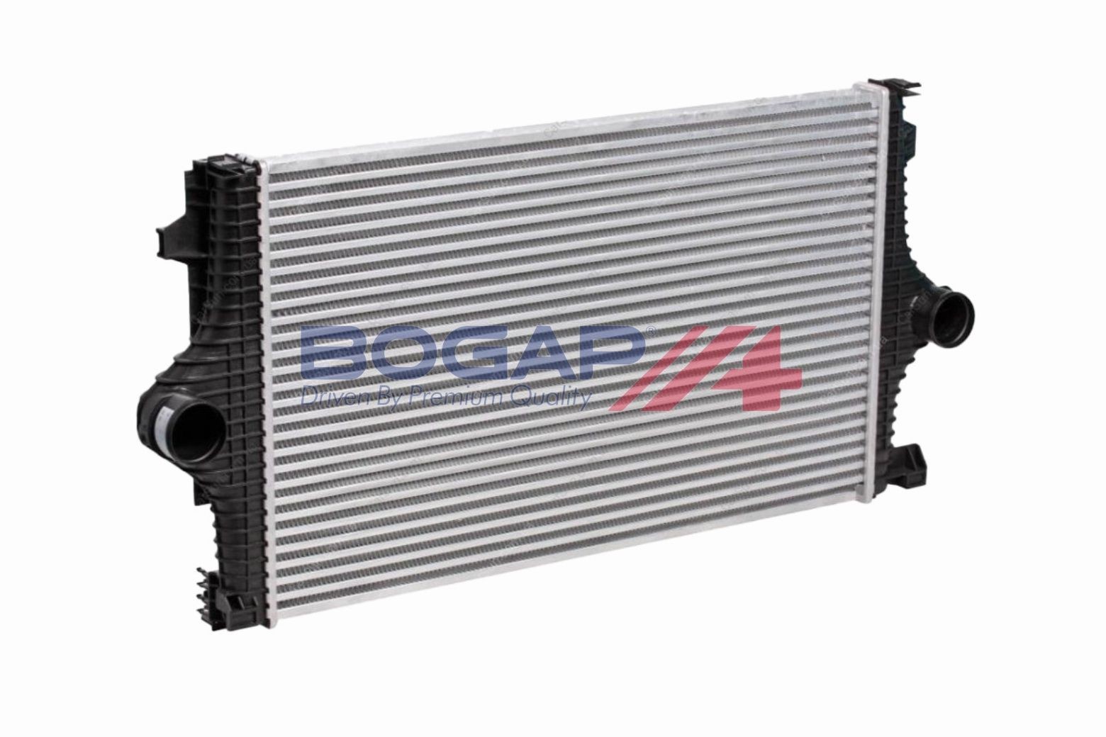 BOGAP Intercooler C4220133 Radiator intercooler BOGAP CLA C4220133 goedkoop