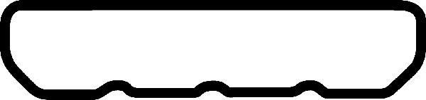 CORTECO Kleppendekselpakking 026218P Klepdeksel, pakking CORTECO DISCOVERY 026218P goedkoop