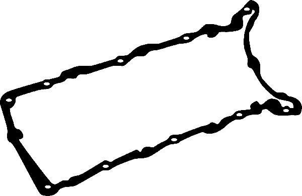 CORTECO Pakning, Ventildæksel 026219P Topdækselpakning CORTECO Mercedes-Benz T2 026219P