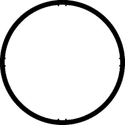 CORTECO Junta, colector de admissão 026238H Junta de coletor de admissão SEAT CORTECO 026238H