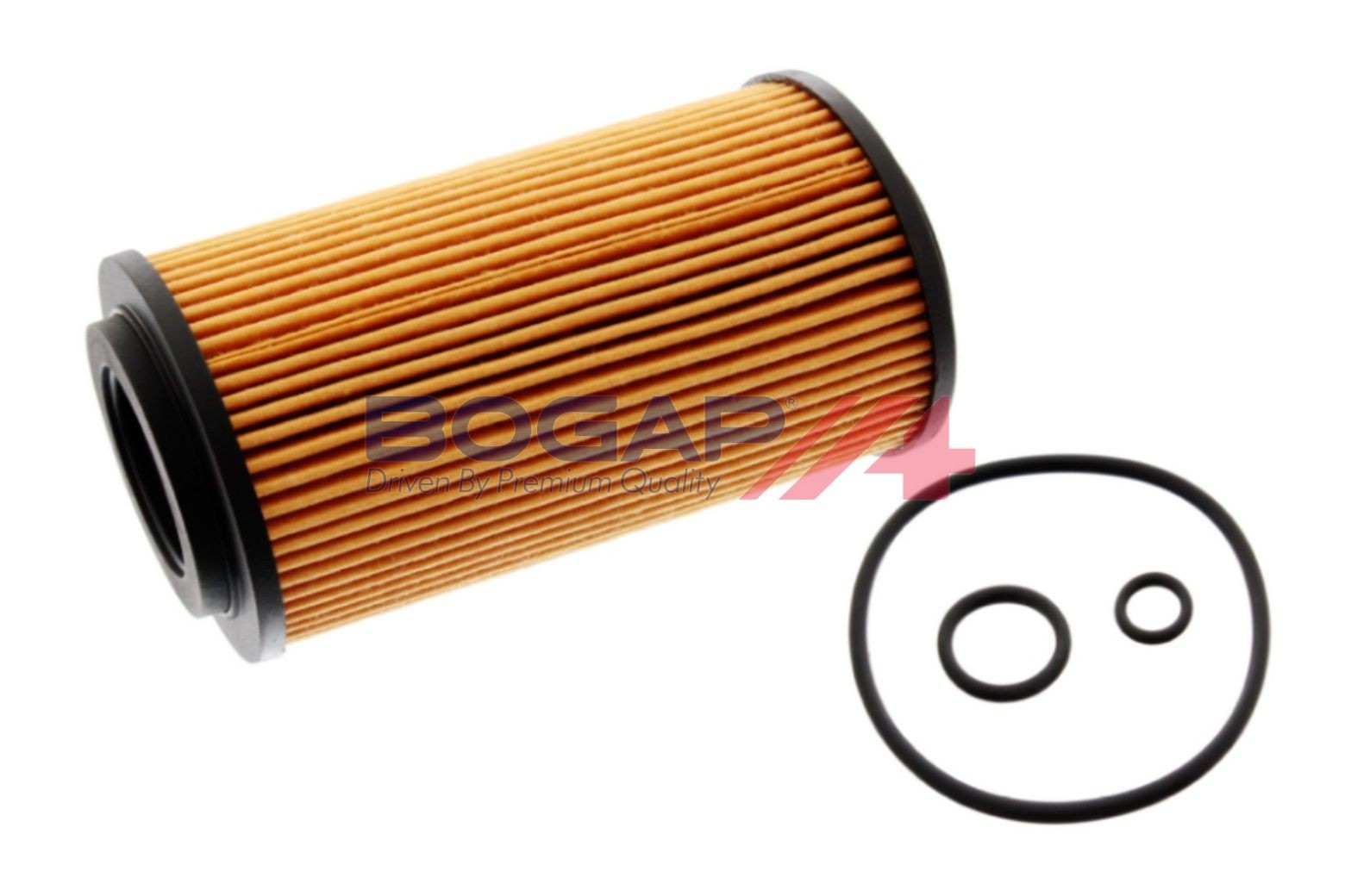 BOGAP Olejový filter C8113117 Olejový filter BOGAP Mercedes-Benz Trieda E C8113117