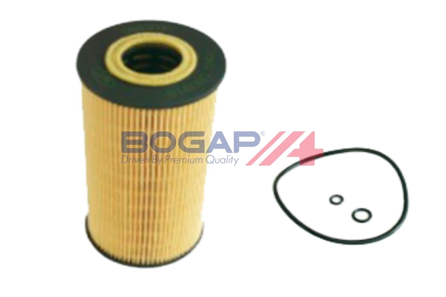 BOGAP Olejový filter C8113120 Olejový filter BOGAP Mercedes-Benz Trieda E C8113120