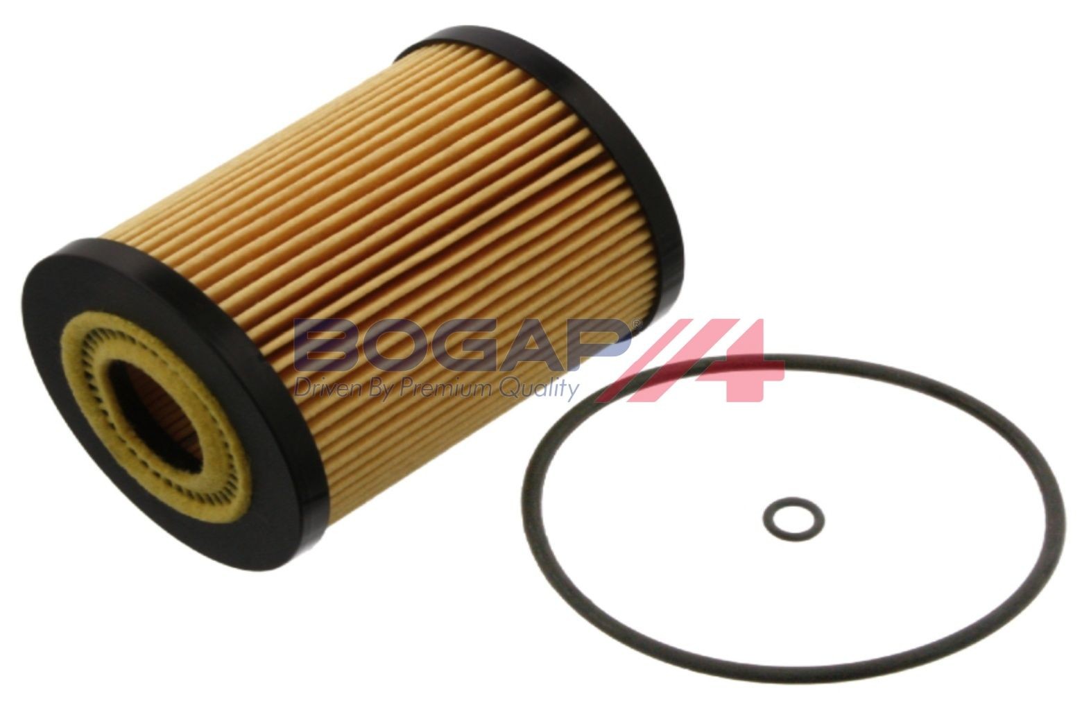 BOGAP Olejový filter C8113132 Olejový filter BOGAP Mercedes-Benz Trieda E C8113132