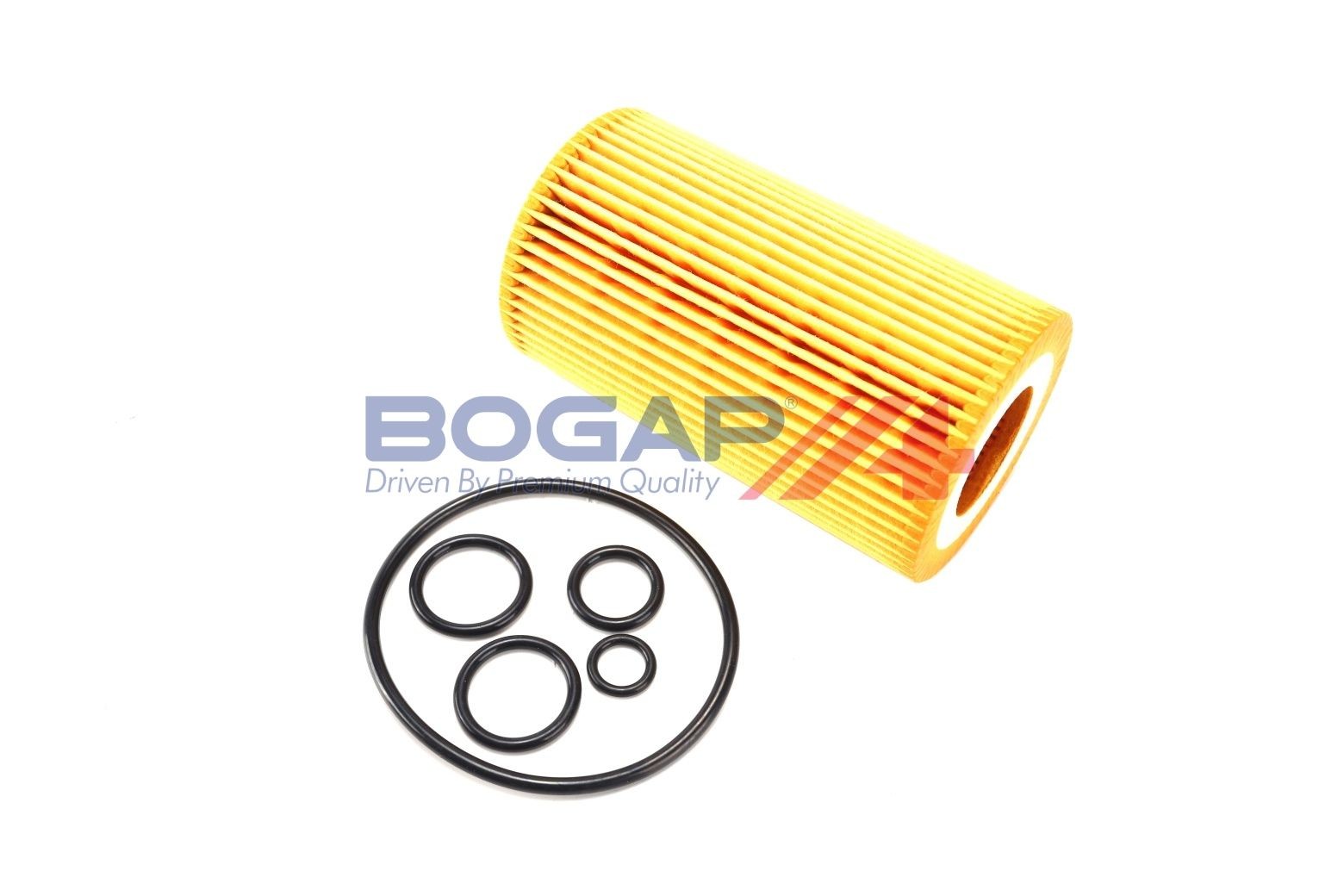 BOGAP Oljefilter C8113140 NISSAN oljefilter BOGAP C8113140