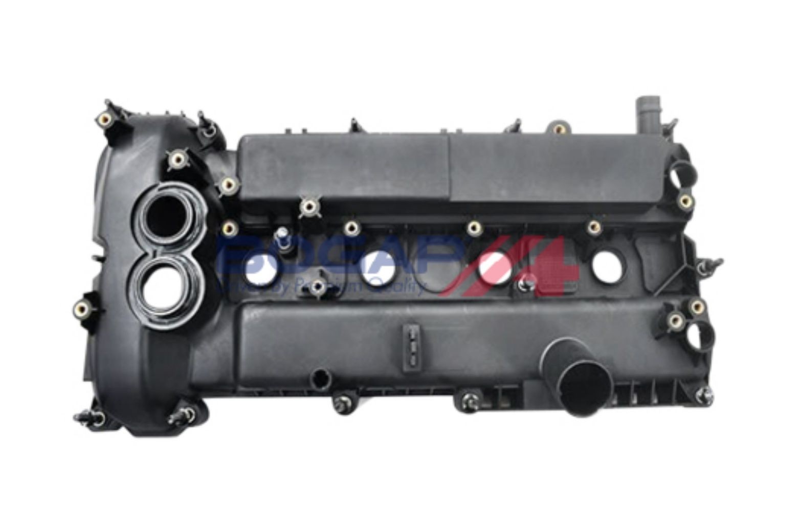 BOGAP Coperchio punterie E1115103 BOGAP E1115103 Coperchio valvole Transit Mk7 Bus (V363) prezzo