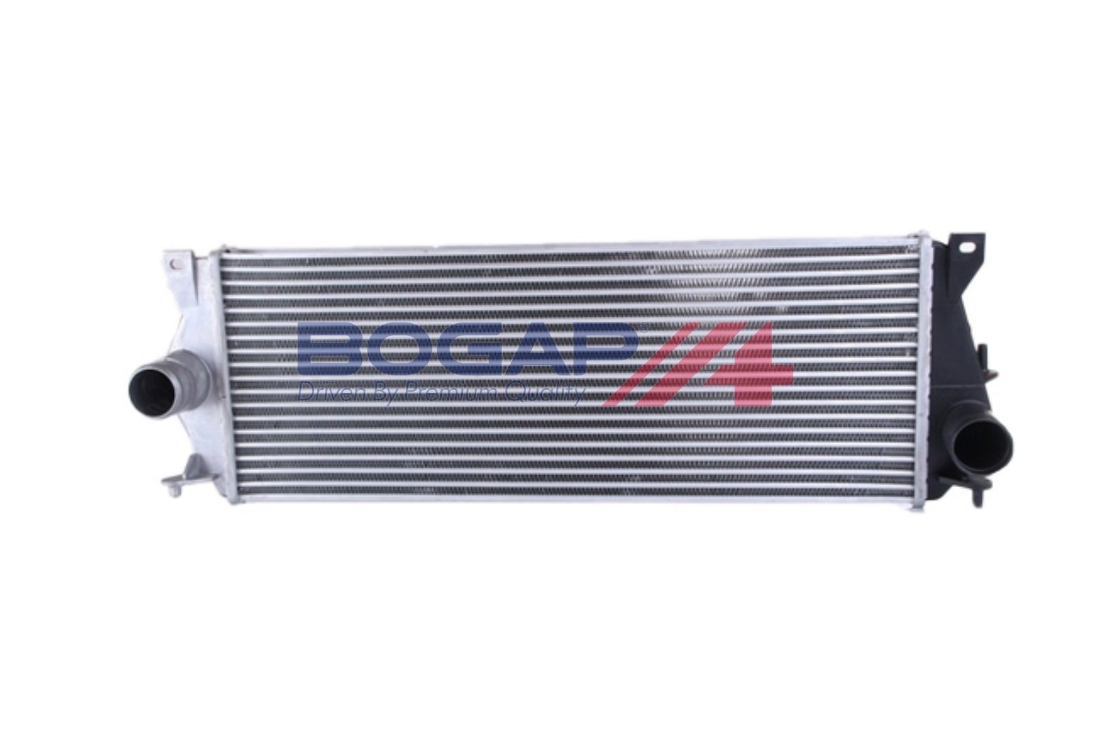 BOGAP Intercooler E4220100 PEUGEOT BOGAP intercooler charger E4220100