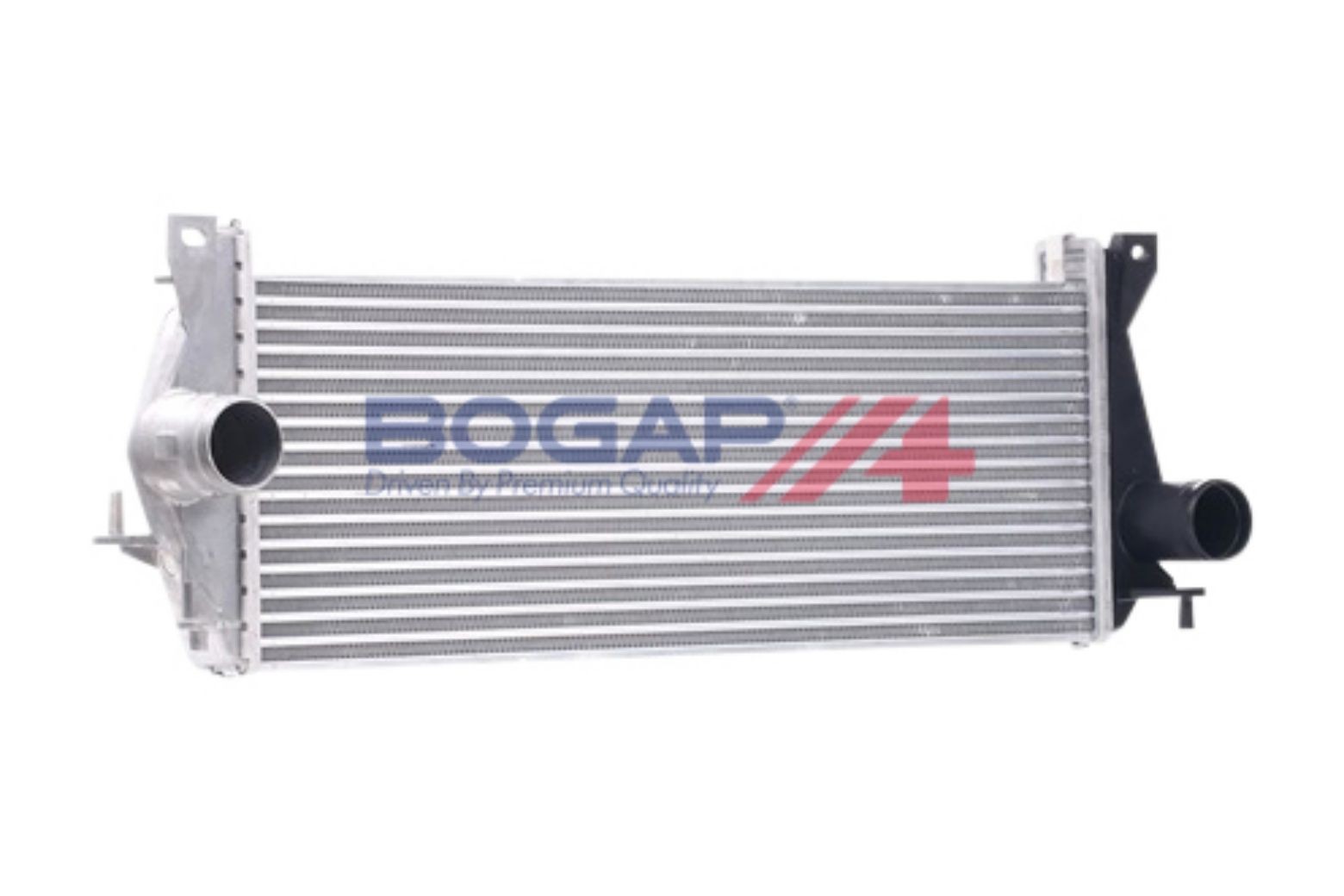 BOGAP Intercooler E4220102 E4220102 BOGAP turbo intercooler for PEUGEOT