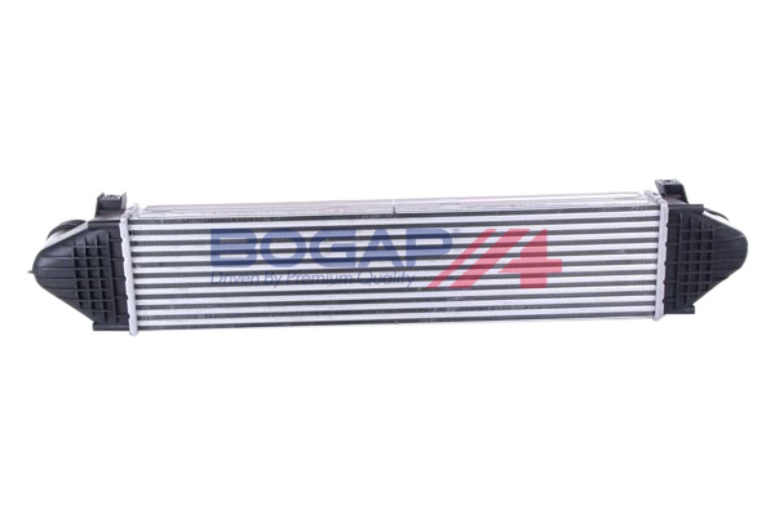 BOGAP Intercooler E4220104 E4220104 BOGAP intercooler for PEUGEOT