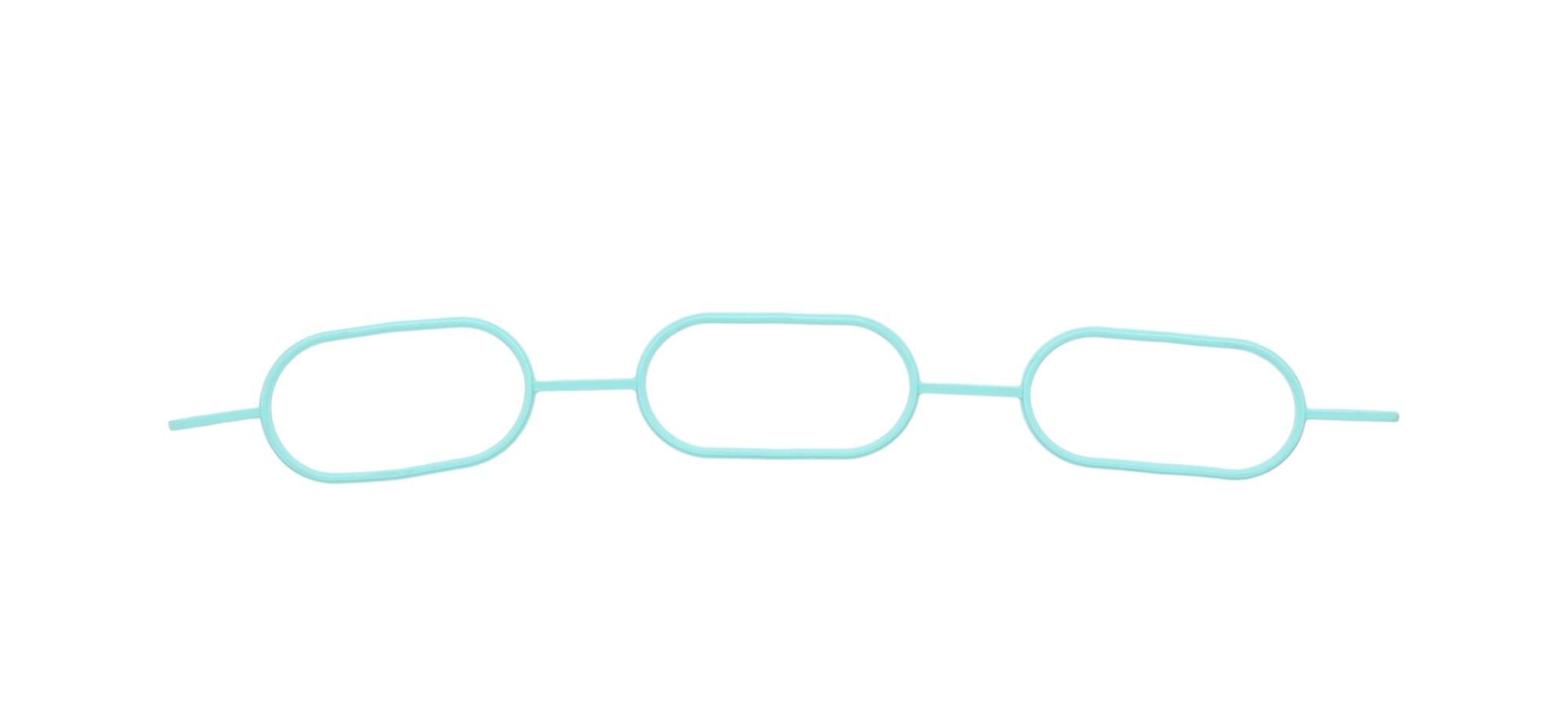 CORTECO Guarnizione, Collettore aspirazione 026278P 026278P Guarnizione collettore aspirazione CORTECO Skoda