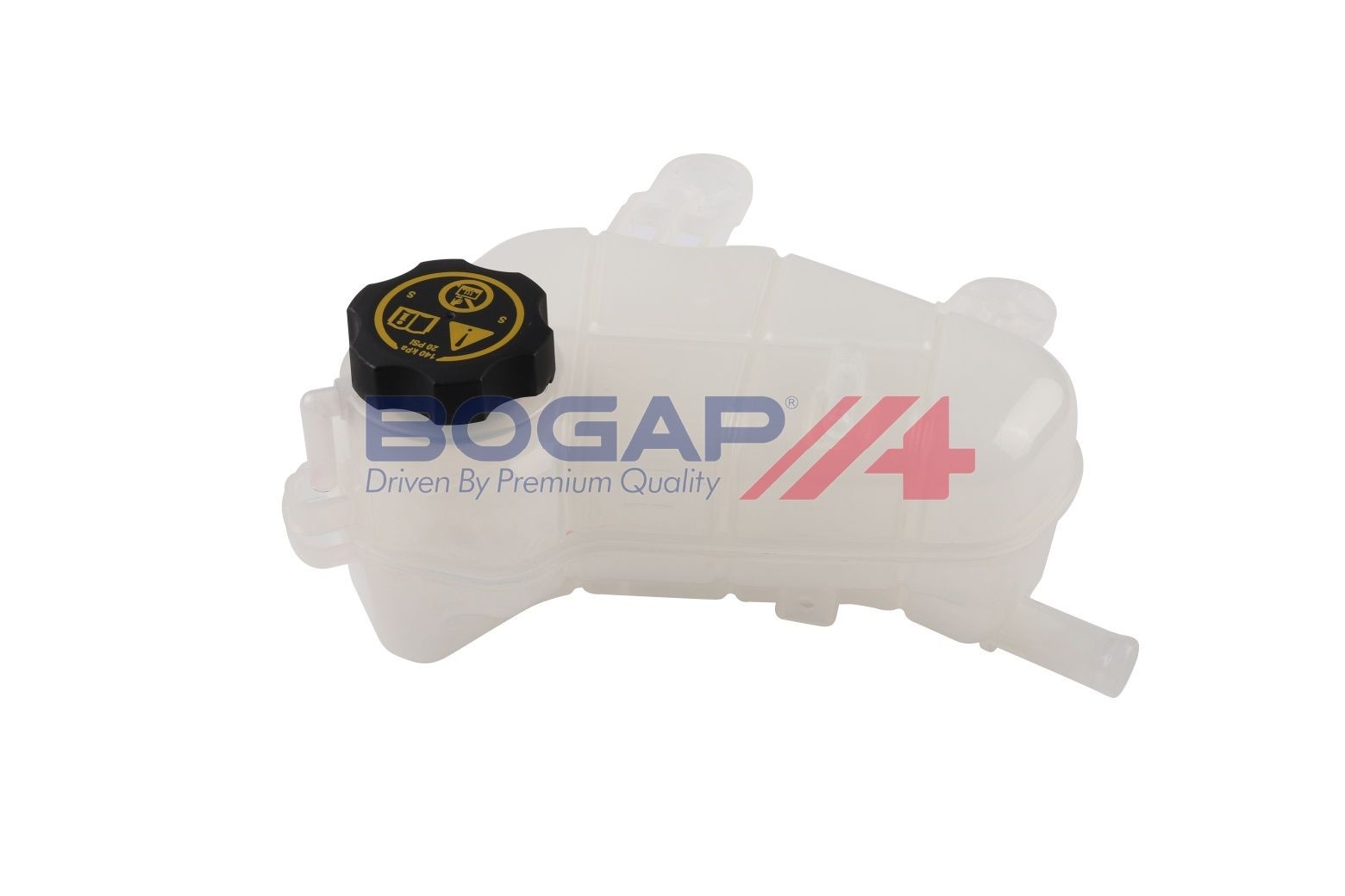 Paisupaak, jahutusvedelik BOGAP G4240101 BOGAP G4240101: Võrdsustusanum Chevy AVEO 2025