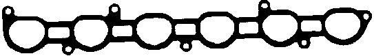 CORTECO Inlet manifold gasket 026297P CORTECO 026297P Volvo XC90 Mk1 inlet manifold gasket replacement