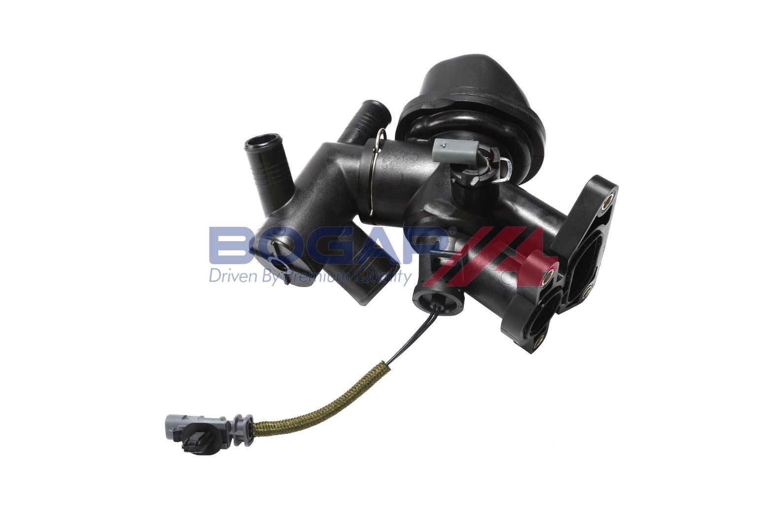 Termostat, kølemiddel BOGAP J4245102 BOGAP J4245102 Termostat JAGUAR XF 2016