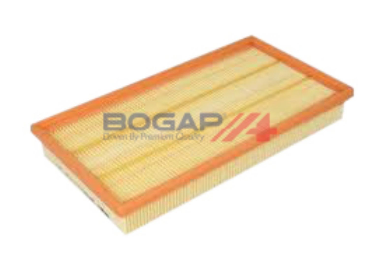 BOGAP Filtro de ar J8111106 J8111106 Filtro de ar BOGAP CHRYSLER NEON