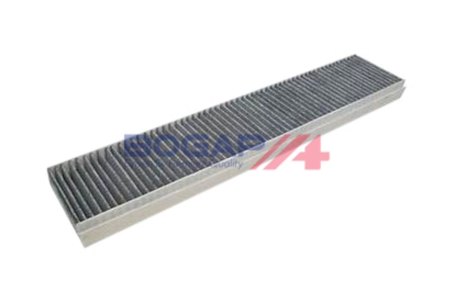 BOGAP Filter vnútorného priestoru J8112104 Peľový filter BOGAP SKODA J8112104