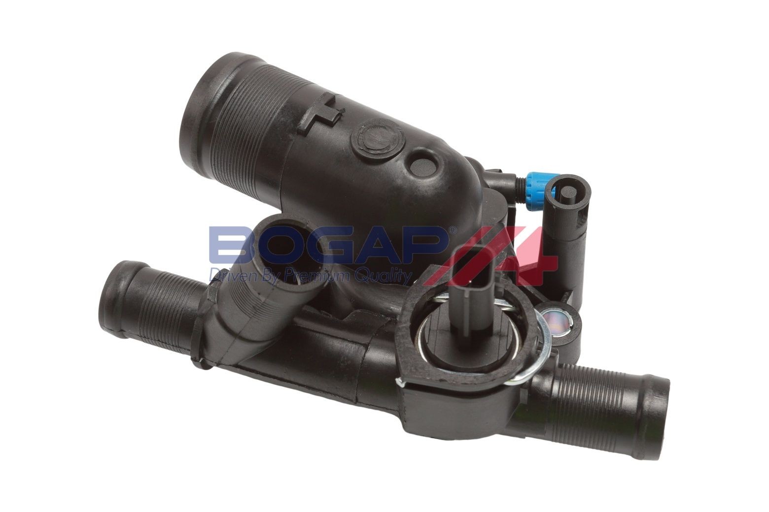 BOGAP Thermostaat, koelvloeistof R4245100 R4245100 Thermostaat, koelvloeistof RENAULT SCÉNIC BOGAP