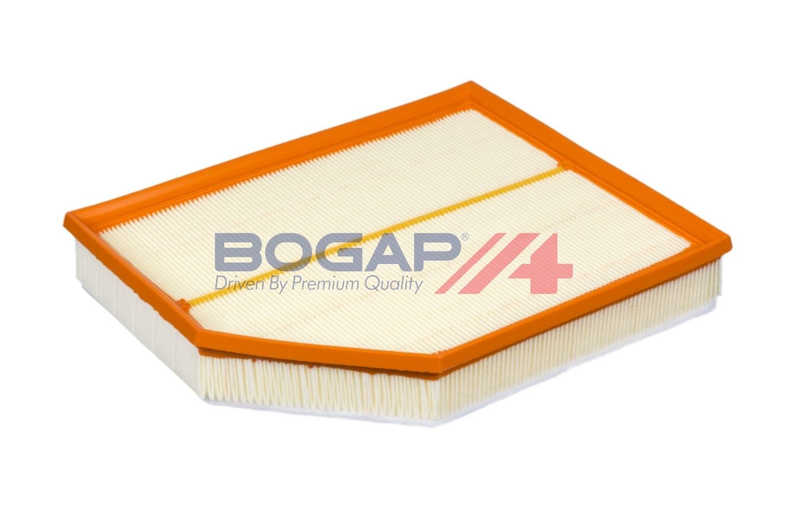 BOGAP Ilmansuodatin V8111124 BOGAP Ilmansuodattimet MAZDA V8111124