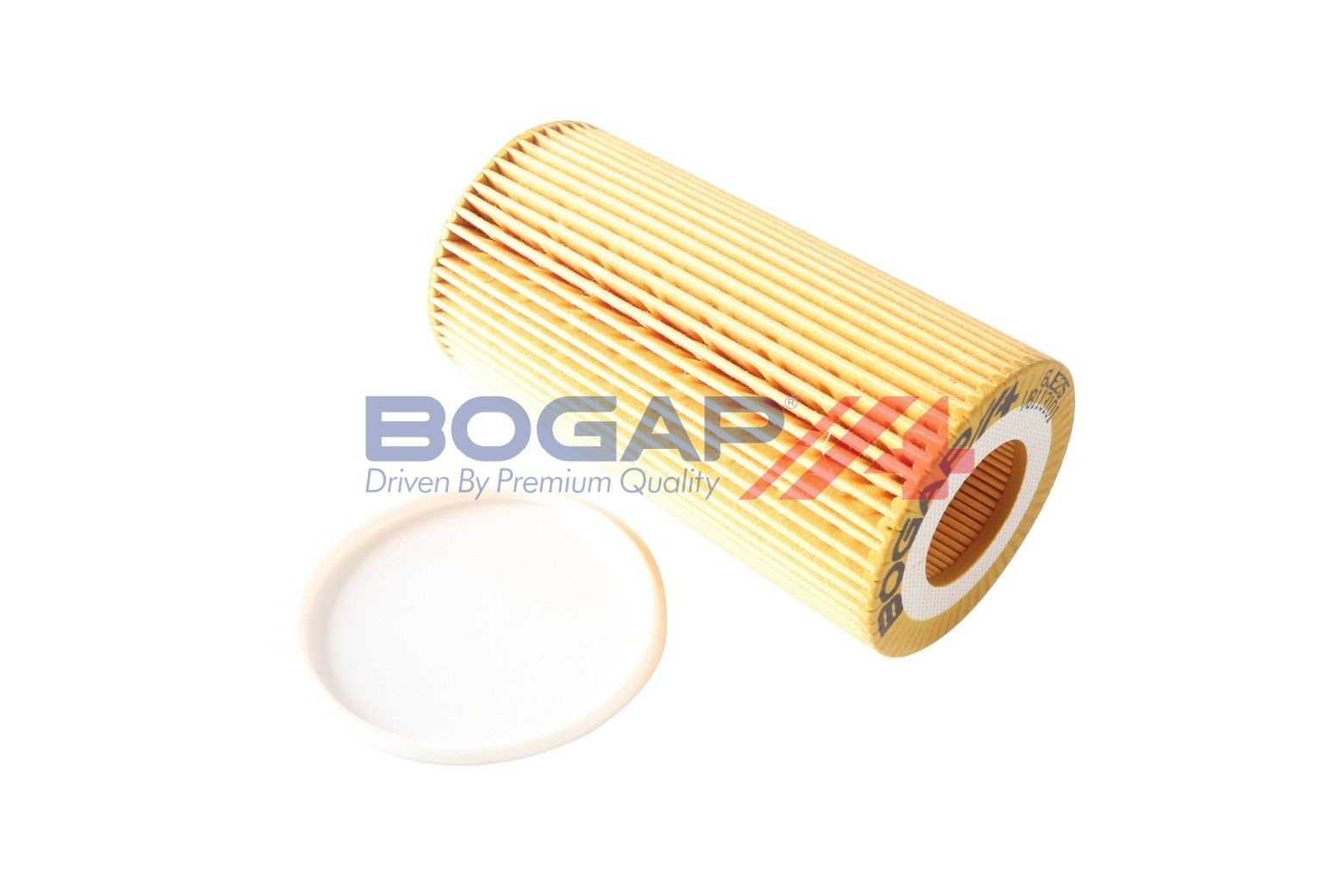 BOGAP Oljefilter V8113101 V8113101 BOGAP motoroljefilter CHEVROLET CAPTIVA