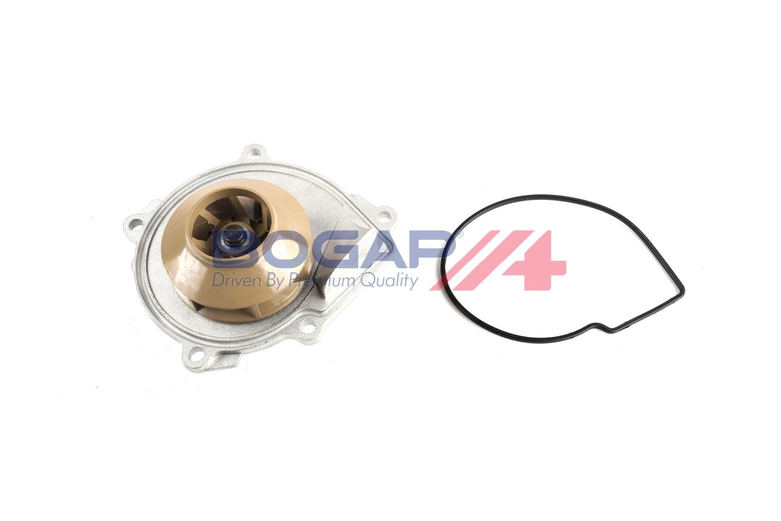Vesipumppu BOGAP W4234115 BOGAP W4234115 JEEP WRANGLER 2011 Vesipumpun