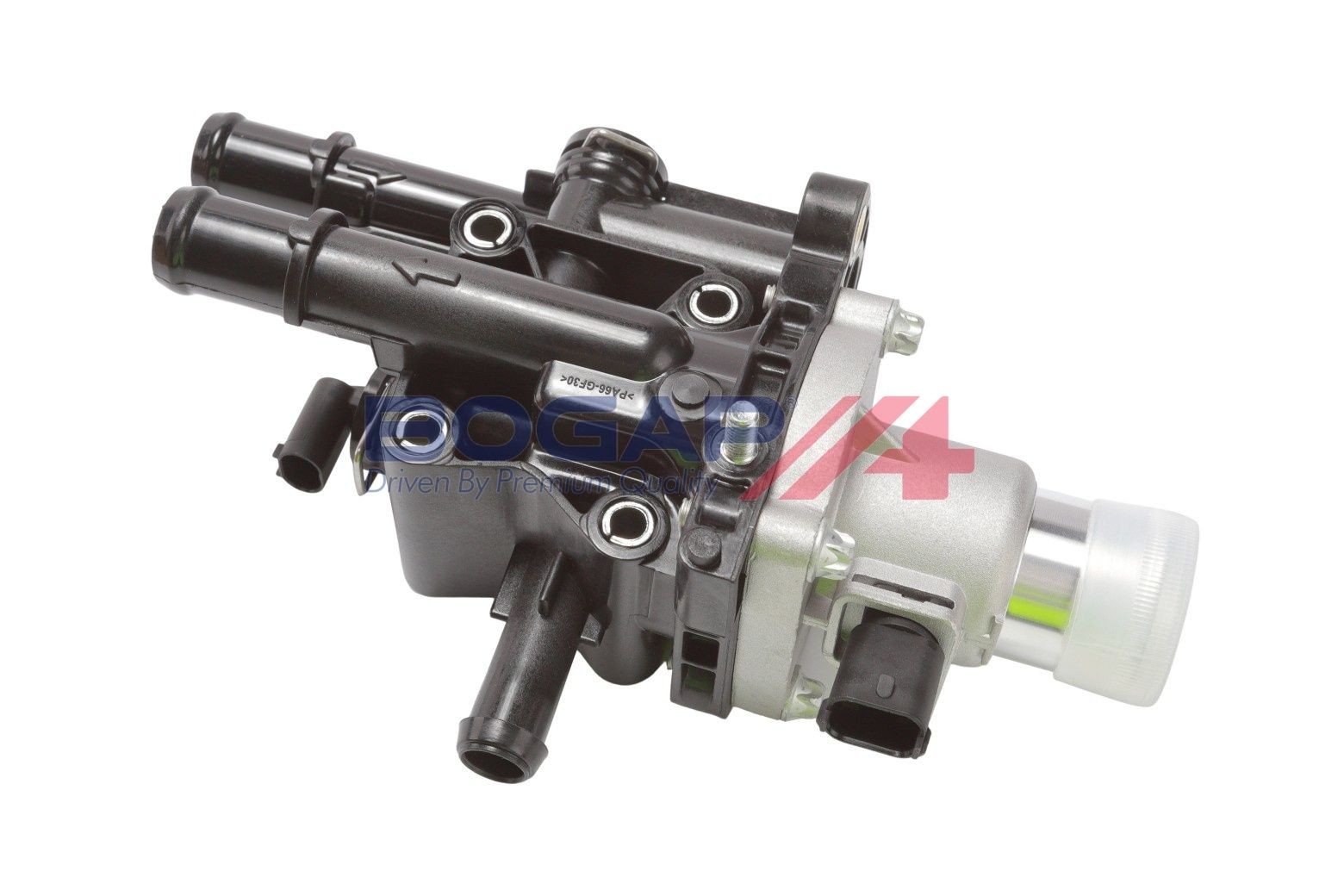 BOGAP Obal termostatu W4242100 Termostat BOGAP CHEVROLET W4242100