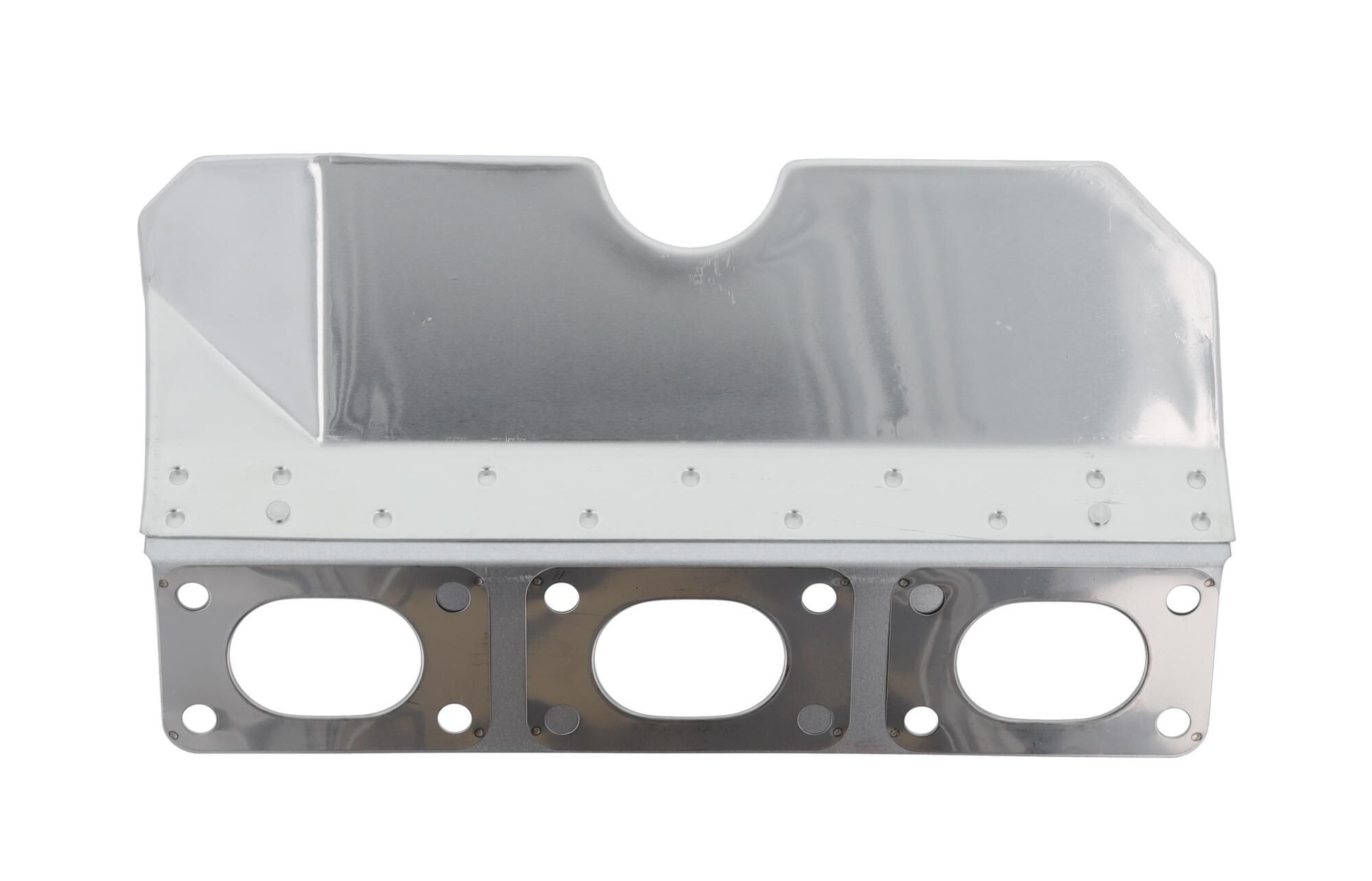 CORTECO Exhaust manifold gasket 026357P CORTECO 026357P BMW 3 Series exhaust collector gasket replacement