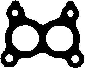 CORTECO Packning till avgasgrenrör 026361H CORTECO 026361H Grenrörspackning Nissan Primera p12 Kombi original