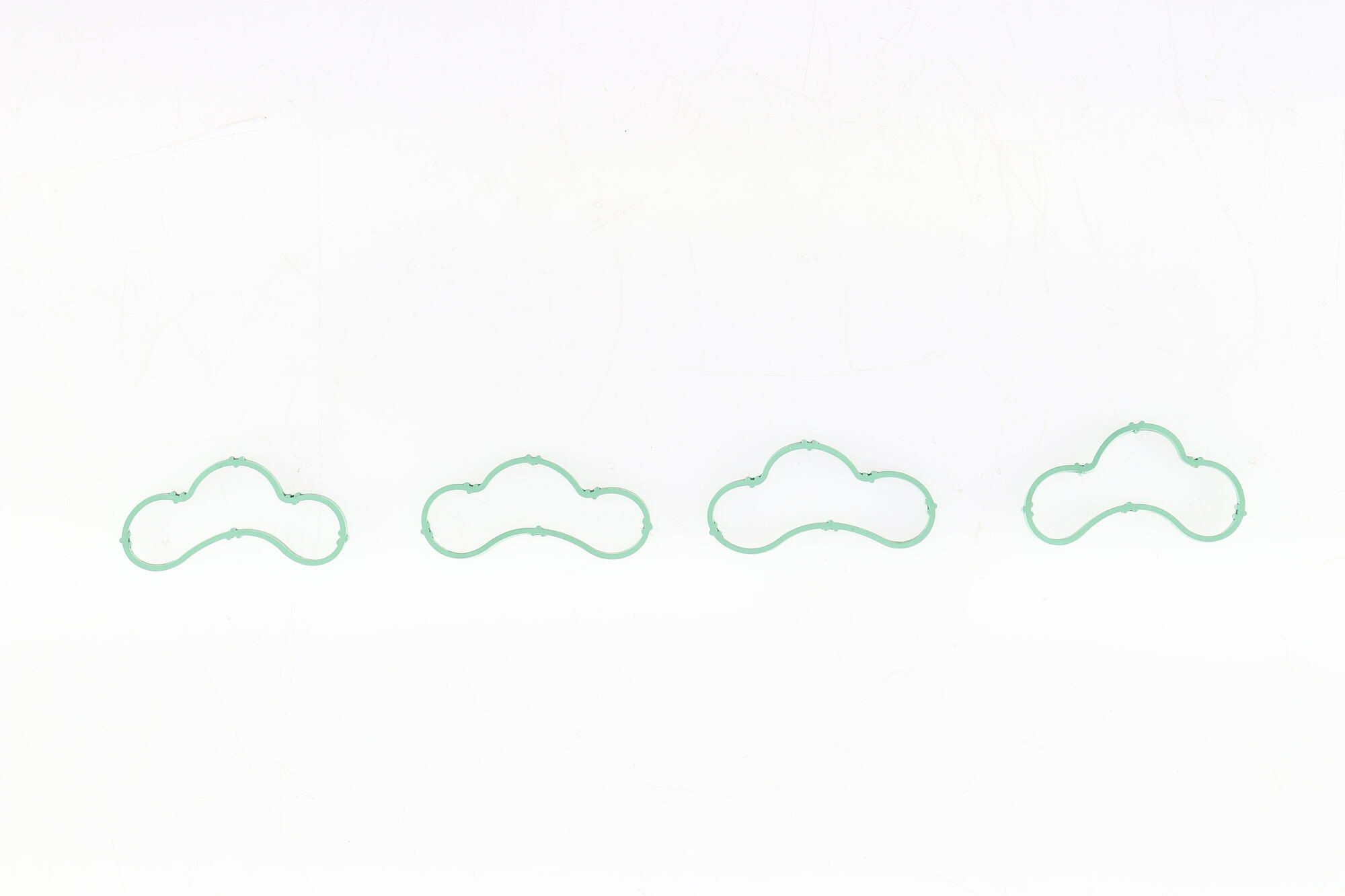 CORTECO Inlet manifold gasket 026466H CORTECO 026466H genuine Citroën C5 1 inlet manifold gasket price