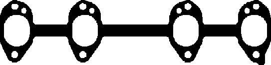 CORTECO Tihend, väljalaskekollektor 026489P Tihend väljalaskekollektor CORTECO Skoda YETI 026489P