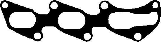 CORTECO Pakning, udstødningsmanifold 026524P Udstødningsmanifold pakning CORTECO Jeep PATRIOT 026524P