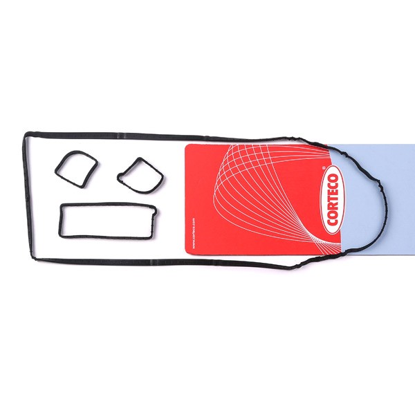 CORTECO Tetning, topplokkdeksel 026580P CORTECO 026580P Ventildekselpakning Volvo V70 III pris