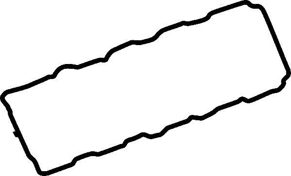 Ventilkåpspackning CORTECO 026592P CORTECO 026592P: Ventilkåpspackning Opel MOVANO 2015