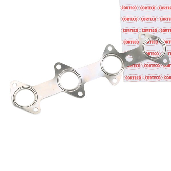 CORTECO Blīve, Izplūdes kolektors 026607P CORTECO 026607P Izplūdes kolektora blīve Fiat Croma 194 par izdevīgu cenu